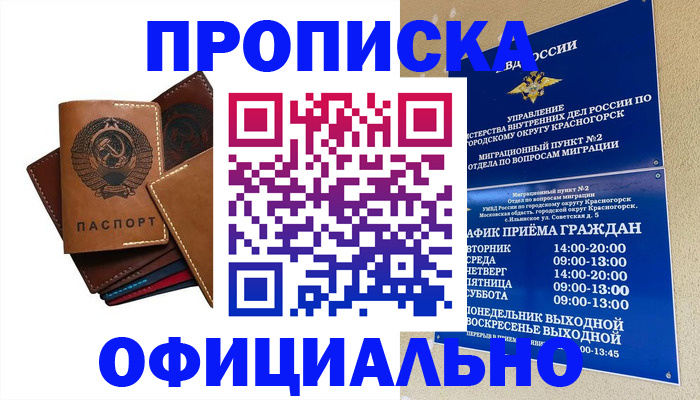 временная прописка в Новоалександровске